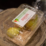 うを徳 - 野州（しもつけ）白無花果（しろいちじく）