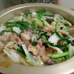 もつ料理月川 - 