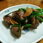 もつ料理月川 - 