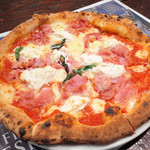 ラ フィーリア デル プレジデンテ - ラザーニャ