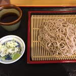 Maruhachi Soba - もりそば(¥300)