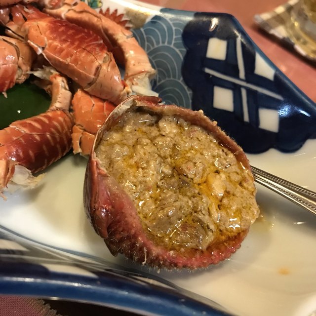 ヤシガニが食べれるなんて By Yuhi38 魚宮 ウオミヤ 宮古島市 沖縄料理 食べログ