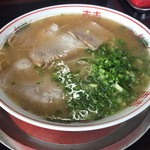 ラーメン げんこつ家 - 美味しいです