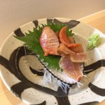 酒と肴 そり - 食感のみ記憶が残っております。