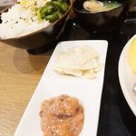 札幌ザンギ本舗 - 小鉢