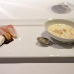 インカント - アミューズ2種