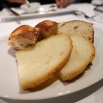 インカント - 自家製パン3種