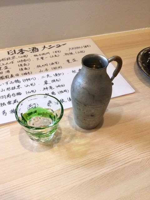 酒と肴 そり - 盛岡（居酒屋）の写真