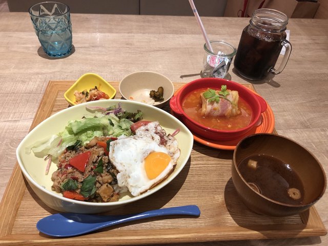 和ごはんとカフェ Chawan ららぽーとtokyo Bay店 チャワン 南船橋 定食 食堂 食べログ