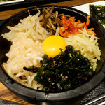韓国旬菜ハル - 石焼ビビンバ　