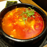 韓国旬菜ハル - 純豆腐チゲ　
