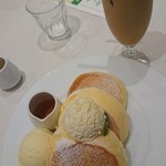幸せのパンケーキ 梅田店 - 