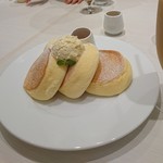 幸せのパンケーキ 梅田店 - 