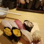 Sushi Izakaya Yataizushi - 寿司単品