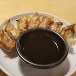 Sushi Izakaya Yataizushi - 島唐辛子餃子