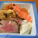 お通し（アップ）