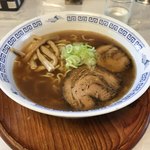 ラーメン専門店　雷文 - しょうゆラーメン