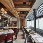 ザ・ルーフトップ・ブッチャー シカゴピザ ＆ ビア 吉祥寺店