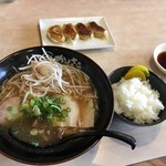 ラーメン処かわさき - 