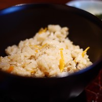 澄まし処 お料理 ふくぼく - 名物 鴨だしご飯