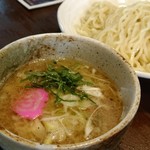 麺や わんでぇい - 梅つけ麺