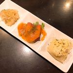 フラットバー - 