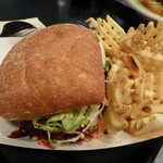 Smokejumpers Grill - 料理写真: