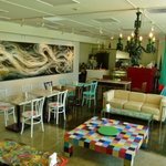 ココナラ カフェ - 