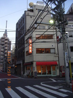 Asakusa Sabou - 外観