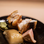 うを徳 - 雲州（いづも）宍道湖（しんじこ）の鰻（むなぎ）