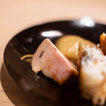 うを徳 - 蝦夷（えぞ）余市（よいち）の鮟鱇肝臟（あんきも）