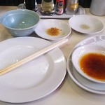 栄華楼 - 御馳走様 ( ﾟДﾟ) ｳﾏｰ!!