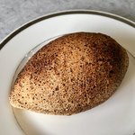 Pane Ho Maretta - 炙りブラックカレー×もも ¥210+税