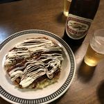 通草亭お好み焼店 - 