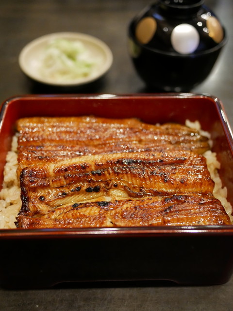 うなぎ 平八 へいはち 田園調布 うなぎ 食べログ