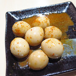 蒙麺 火の豚 - 火のうずら7個（ドラゴンボール）