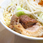蒙麺 火の豚 - 