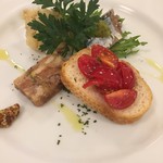 オステリア　オルカドーロ - 