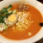 Karen - 担々麺750円