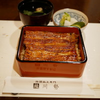 うなぎ川勢 - 