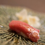 うを徳 - 蝦夷（えぞ）戸井（とゐ）の鮪（しび）肥肉（あぶらみ）