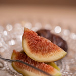 うを徳 - 野州（しもつけ）白無花果（しろいちじく）