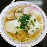 Nadaichuukasobayama Kin - 中華そば 並 税込700円