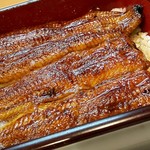 うな重アップ(^^♪