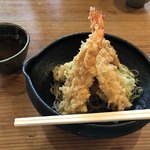 紀乃國屋 - 天おろし蕎麦 器良いですね