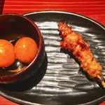 ろんど - おたふく（大山鶏）