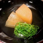 ろんど - 極み出汁野菜おでん