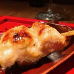 ろんど - ふりそで（大山鶏）