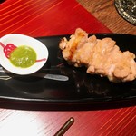 ろんど - せせり（比内地鶏）