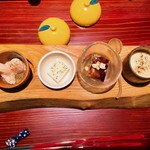 ろんど - 一汁三菜